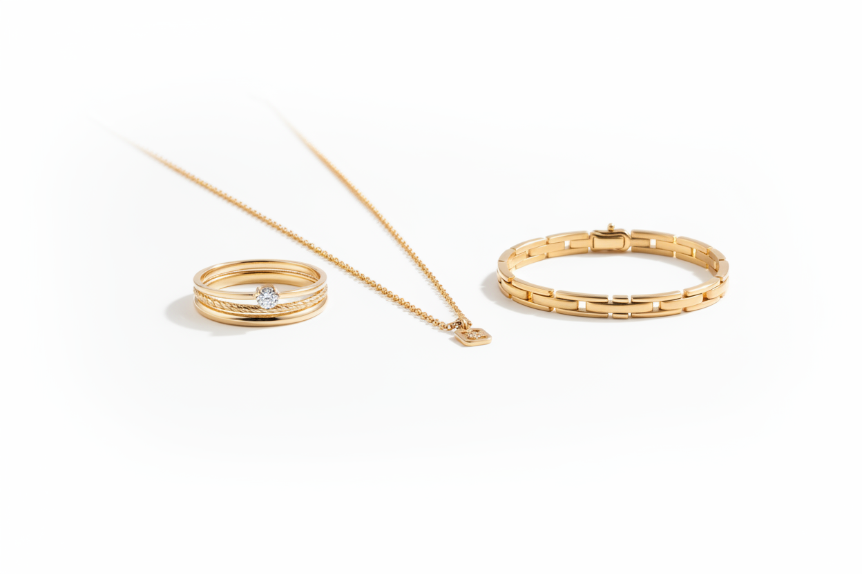 14K Gold Fine Jewelry